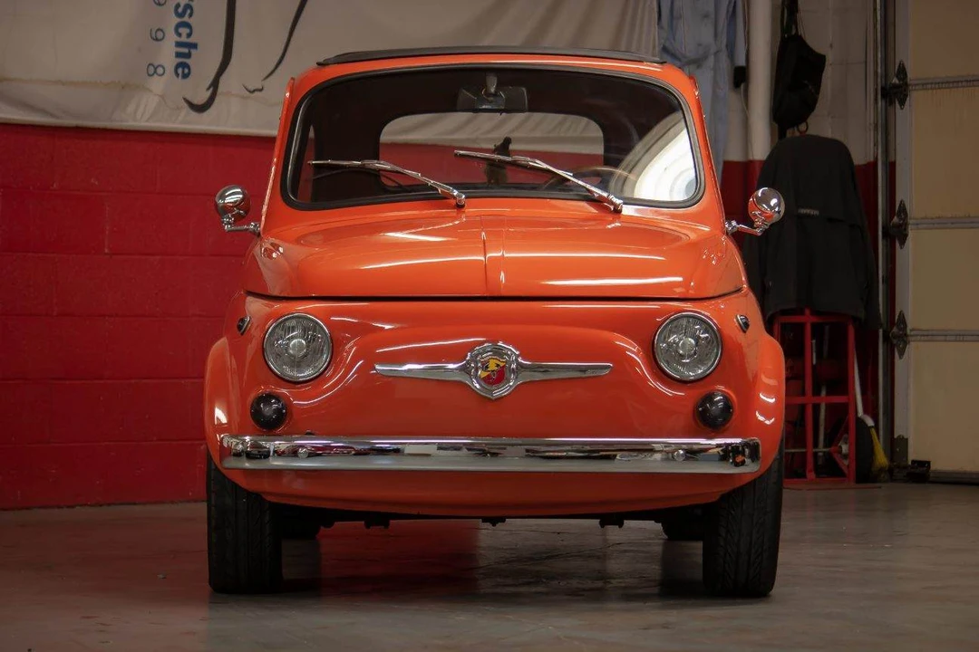 1974 Fiat Nuova 500 - Image 10 of 31