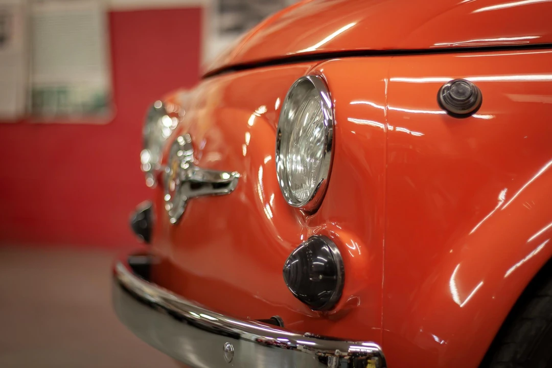 1974 Fiat Nuova 500 - Image 18 of 31