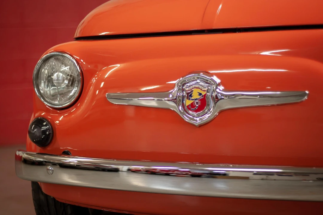 1974 Fiat Nuova 500 - Image 15 of 31