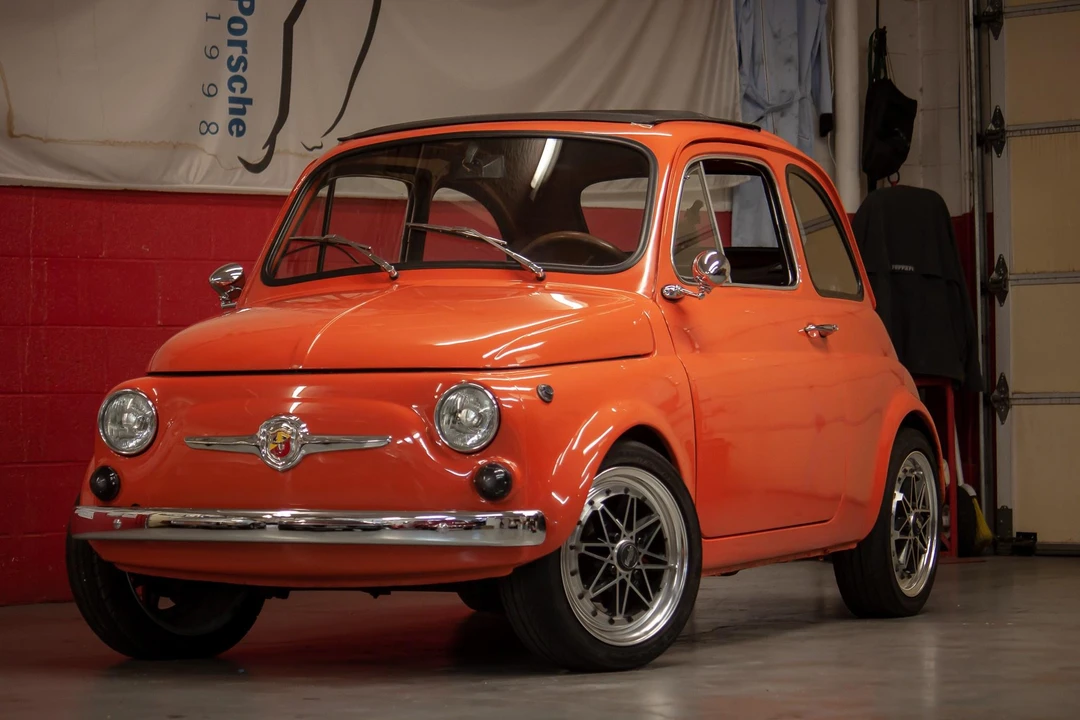 1974 Fiat Nuova 500 - Image 7 of 31