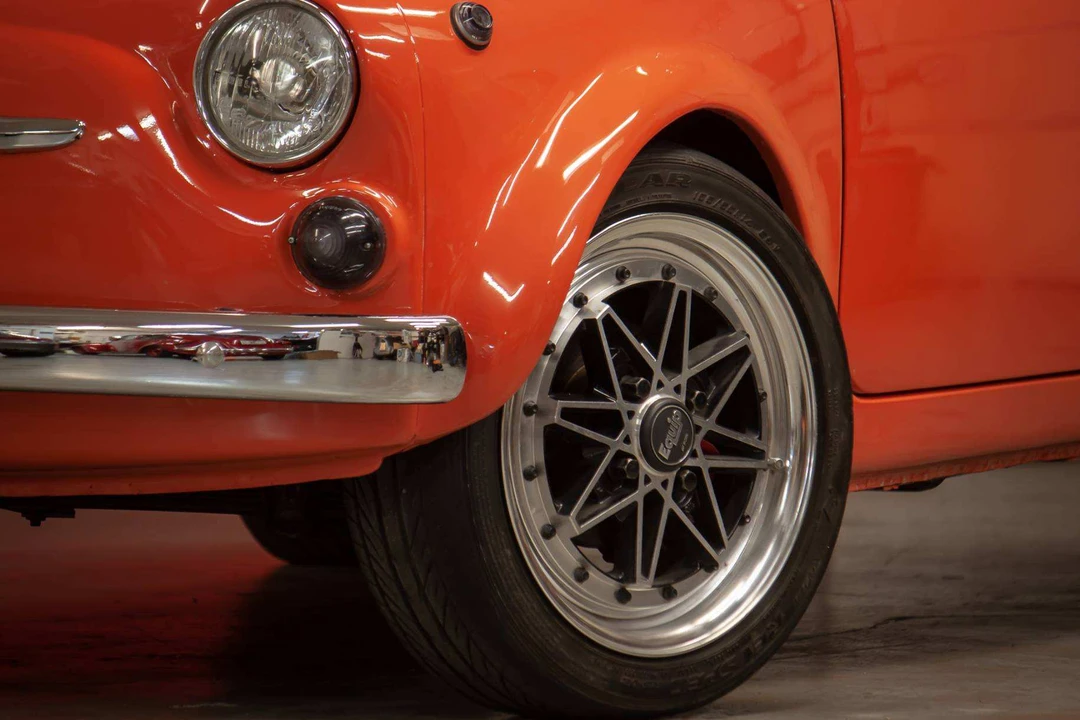 1974 Fiat Nuova 500 - Image 17 of 31