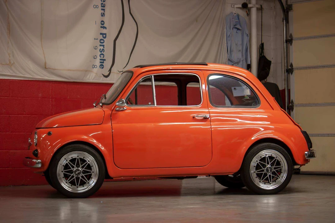 1974 Fiat Nuova 500 - Image 6 of 31