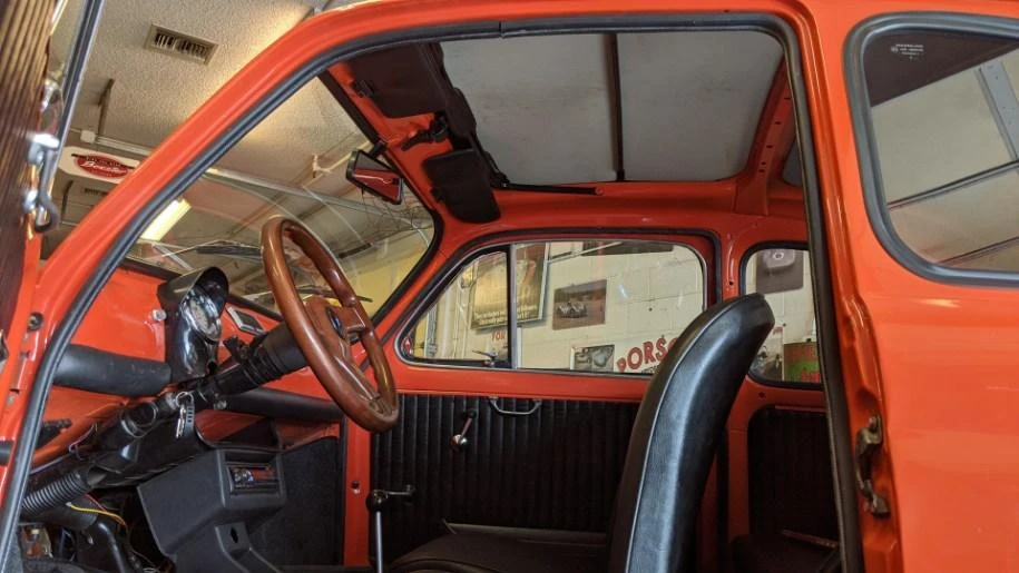 1974 Fiat Nuova 500 - Image 26 of 31