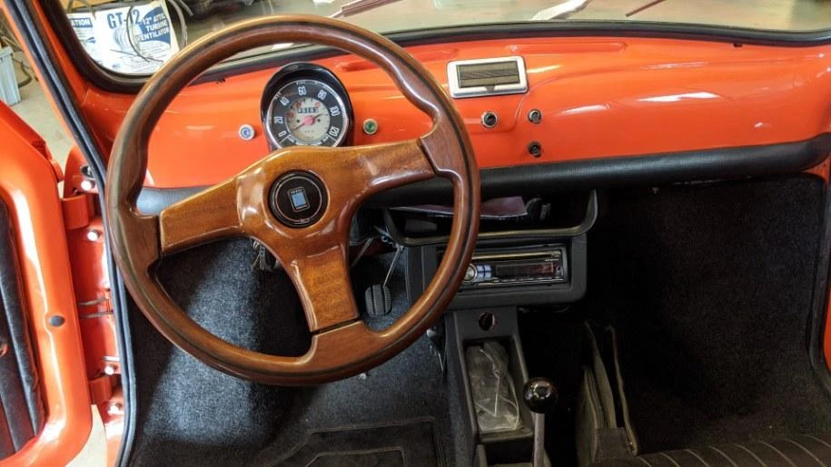 1974 Fiat Nuova 500 - Image 28 of 31
