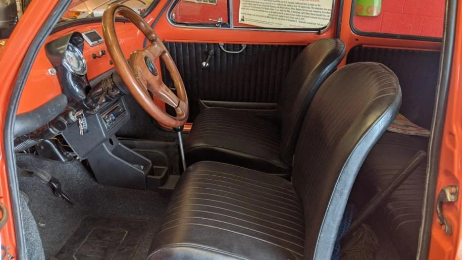 1974 Fiat Nuova 500 - Image 27 of 31