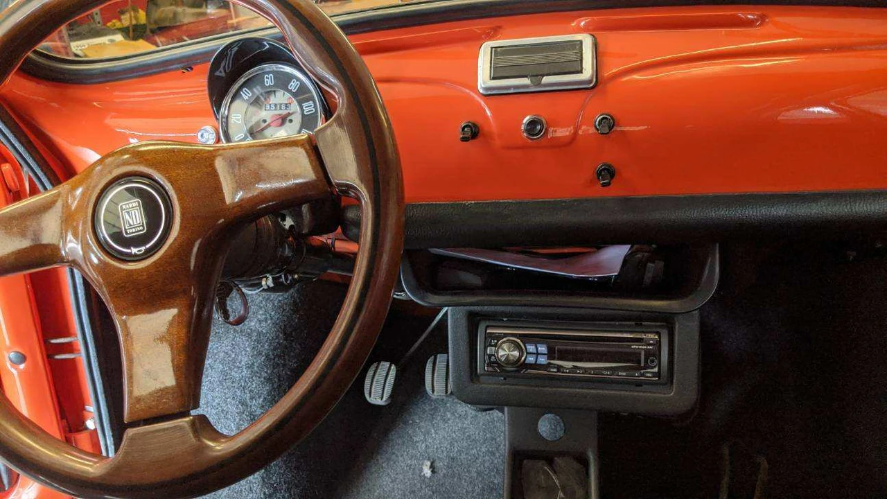 1974 Fiat Nuova 500 - Image 29 of 31
