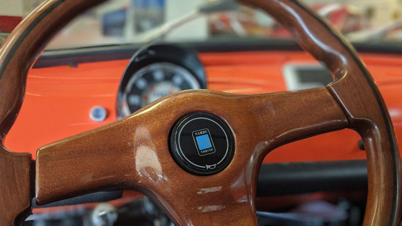 1974 Fiat Nuova 500 - Image 30 of 31