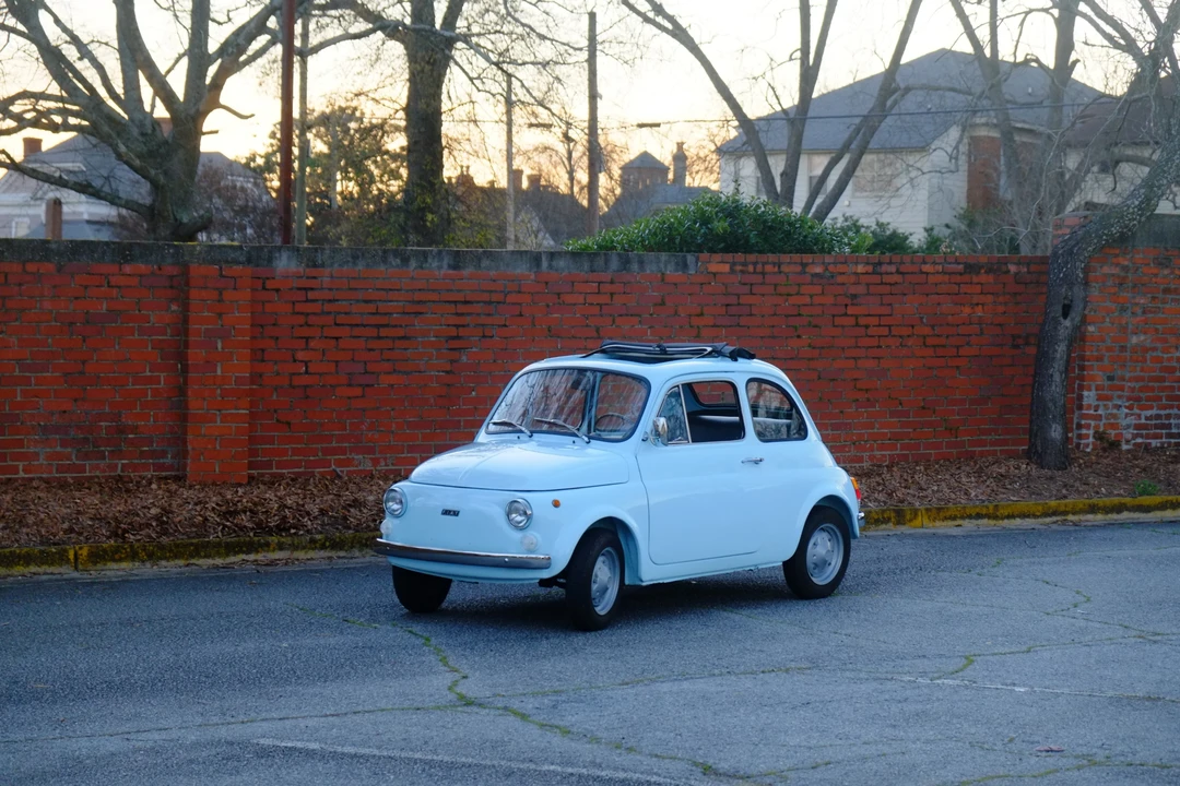 1974 Fiat Nuova 500 - Image 13 of 31