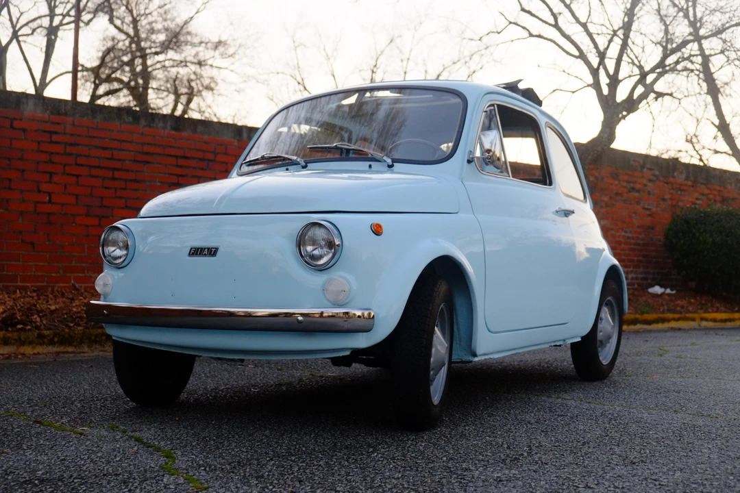 1974 Fiat Nuova 500 - Image 19 of 31
