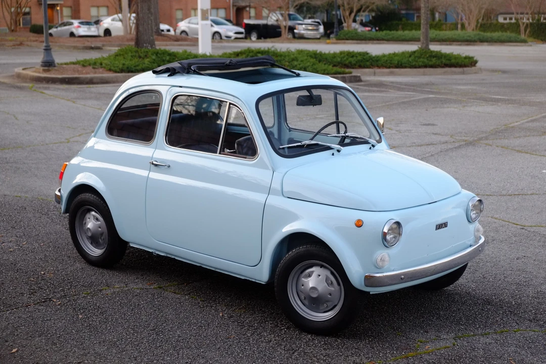 1974 Fiat Nuova 500 - Image 20 of 31
