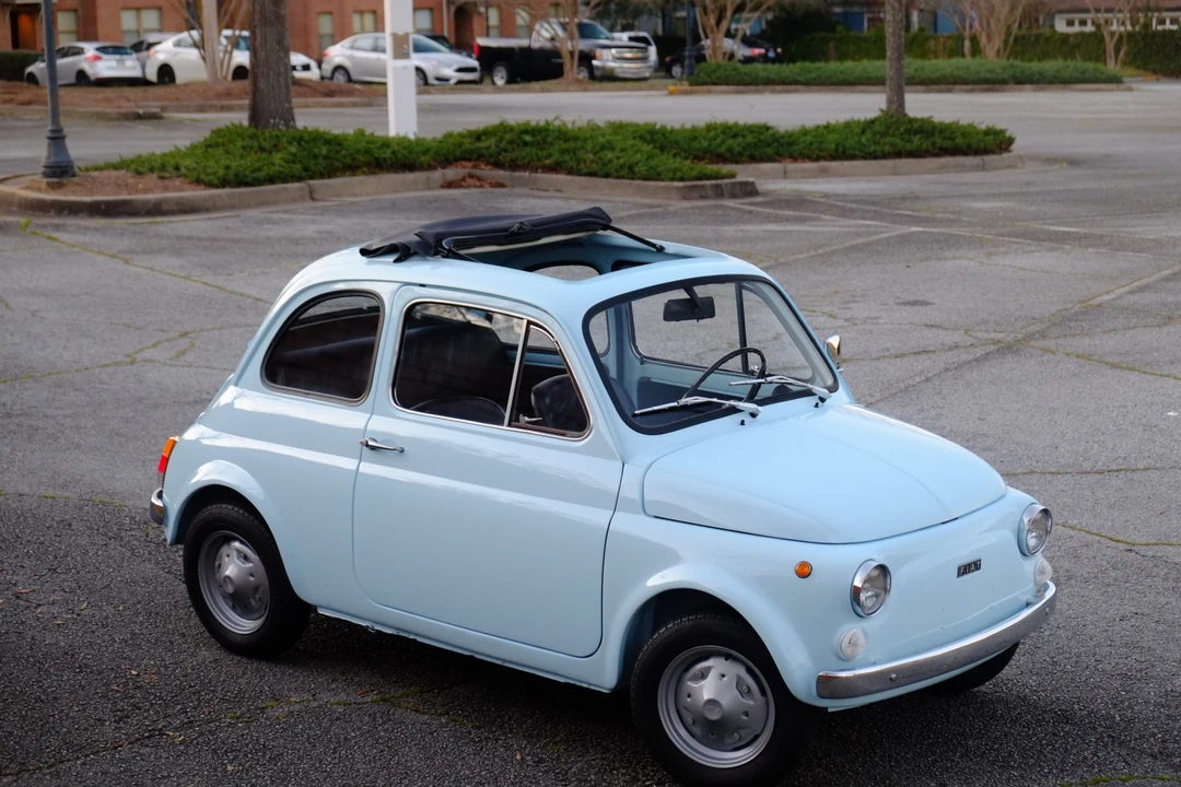 1974 Fiat Nuova 500 - Image 21 of 31