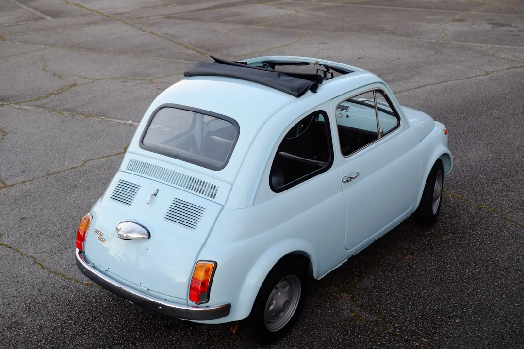 1974 Fiat Nuova 500 - Image 22 of 31