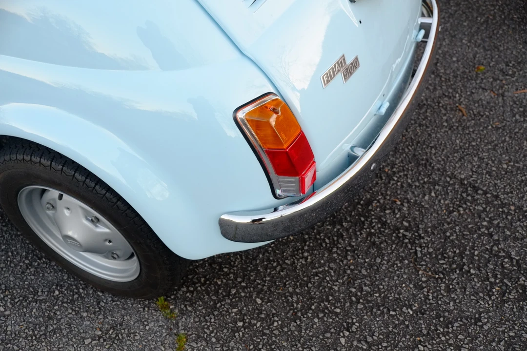 1974 Fiat Nuova 500 - Image 28 of 31