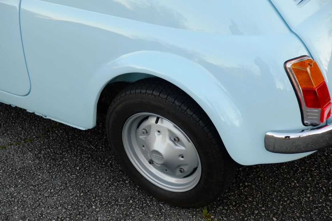 1974 Fiat Nuova 500 - Image 27 of 31