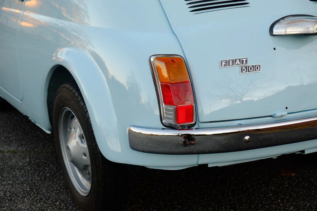 1974 Fiat Nuova 500 - Image 26 of 31