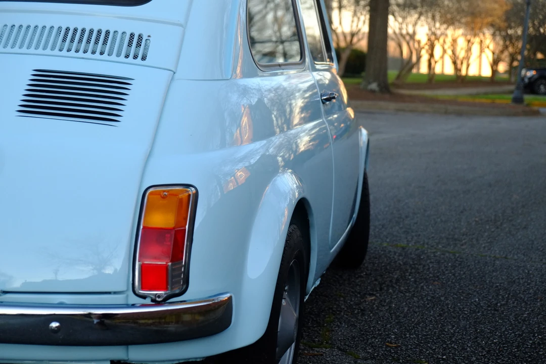 1974 Fiat Nuova 500 - Image 30 of 31