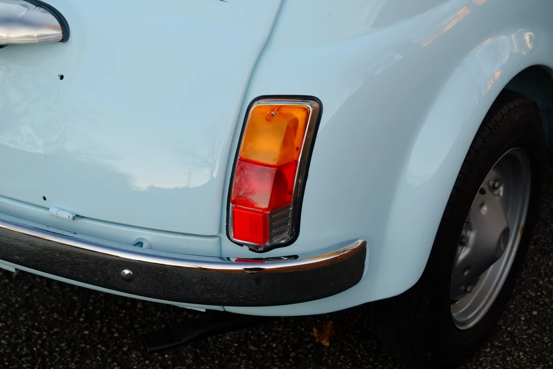 1974 Fiat Nuova 500 - Image 24 of 31