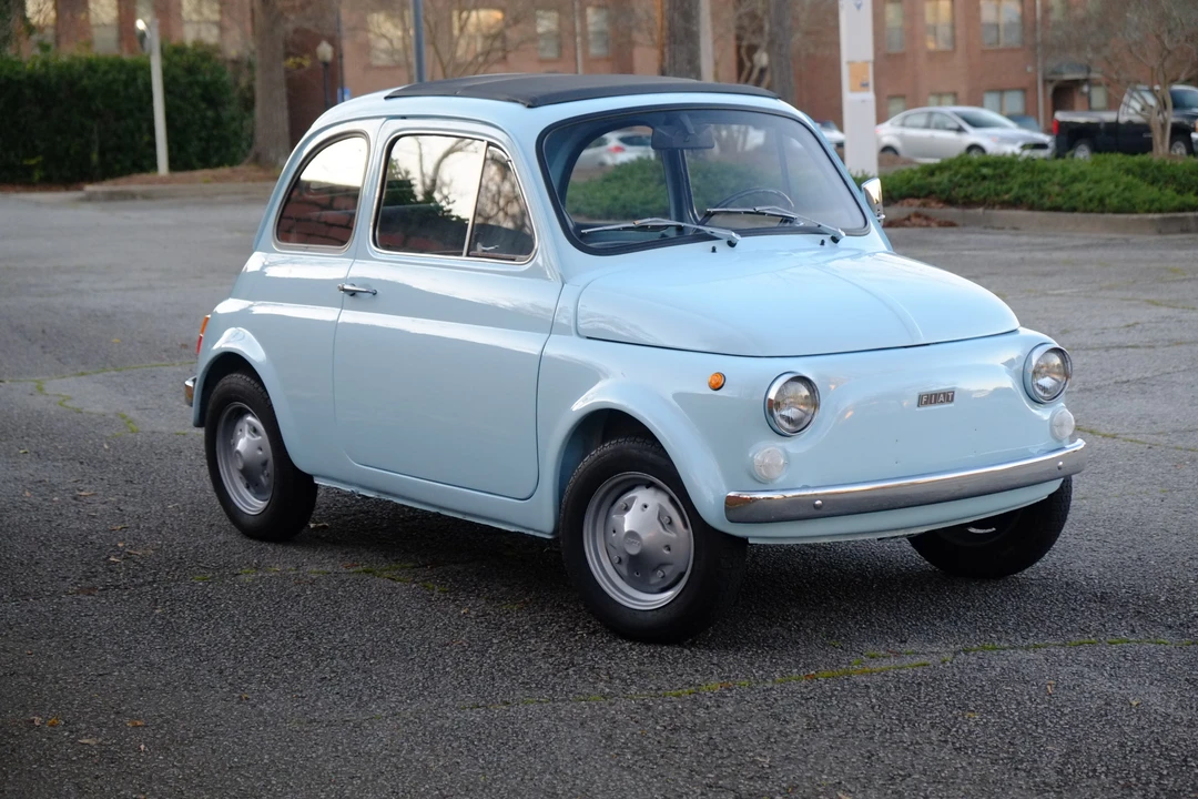 1974 Fiat Nuova 500 - Image 4 of 31