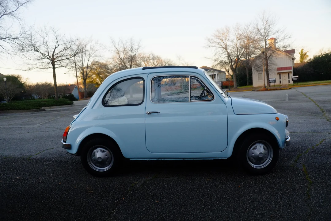 1974 Fiat Nuova 500 - Image 5 of 31
