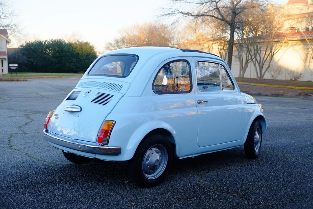1974 Fiat Nuova 500 - Image 6 of 31