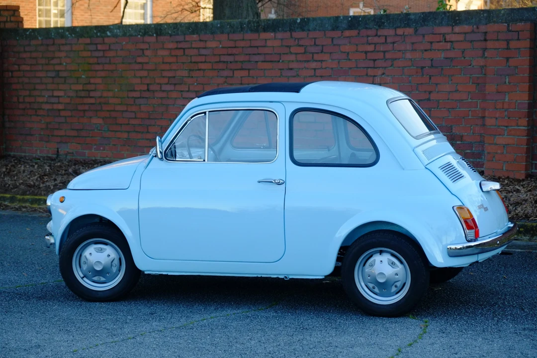 1974 Fiat Nuova 500 - Image 9 of 31