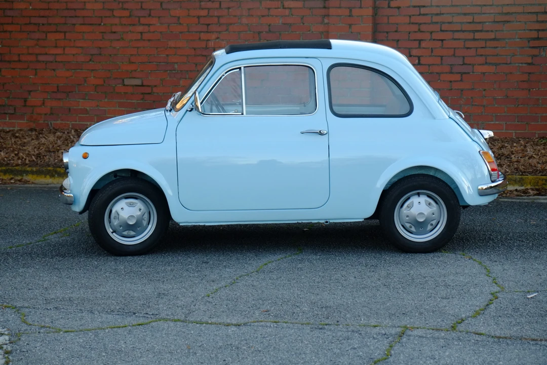1974 Fiat Nuova 500 - Image 10 of 31