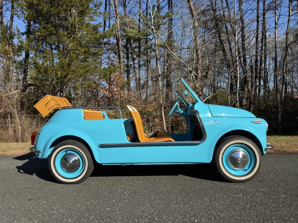 1974 Fiat 500 Jolly - Image 16 of 31