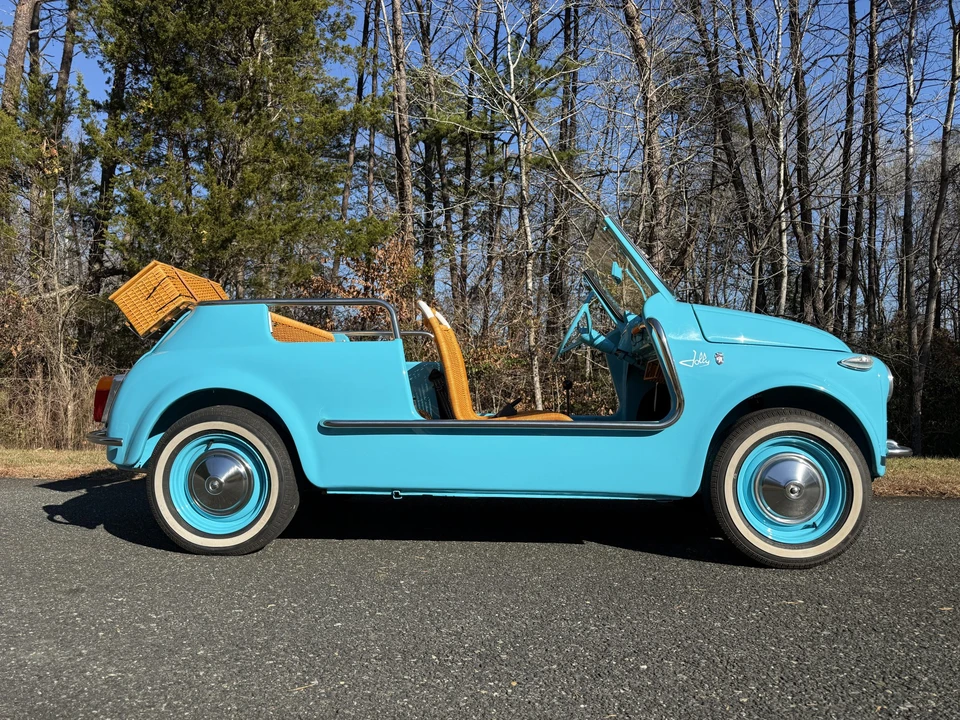 1974 Fiat 500 Jolly - Image 17 of 31