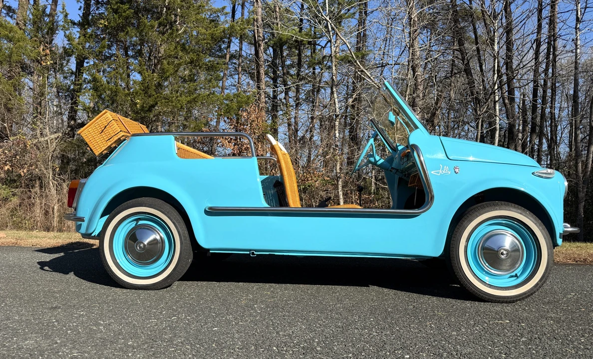 1974 Fiat 500 Jolly - Image 18 of 31