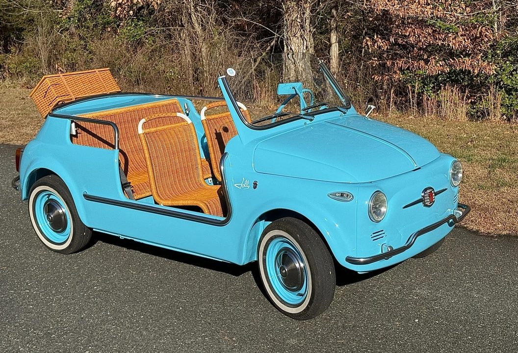 1974 Fiat 500 Jolly - Image 20 of 31