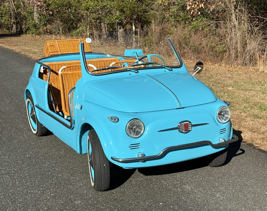 1974 Fiat 500 Jolly - Image 28 of 31