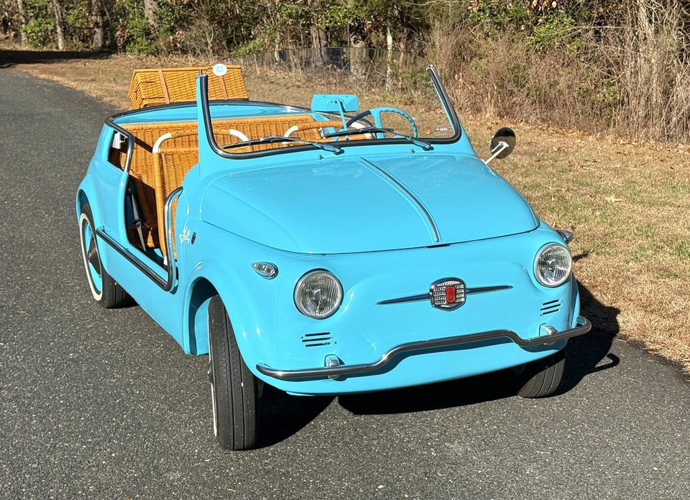 1974 Fiat 500 Jolly - Image 29 of 31