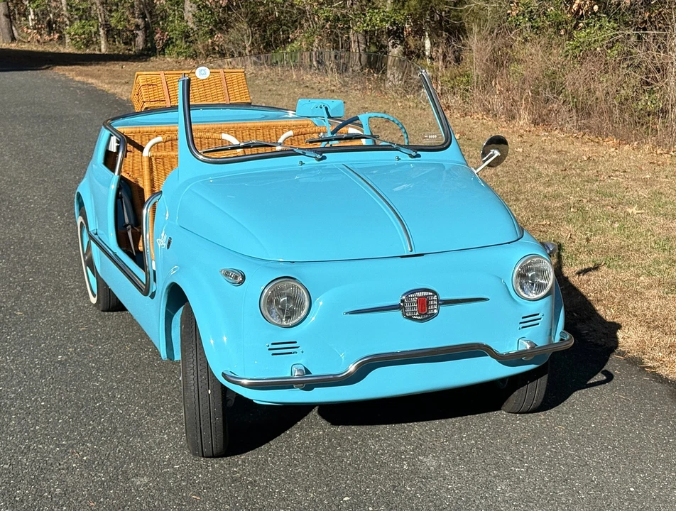 1974 Fiat 500 Jolly - Image 30 of 31