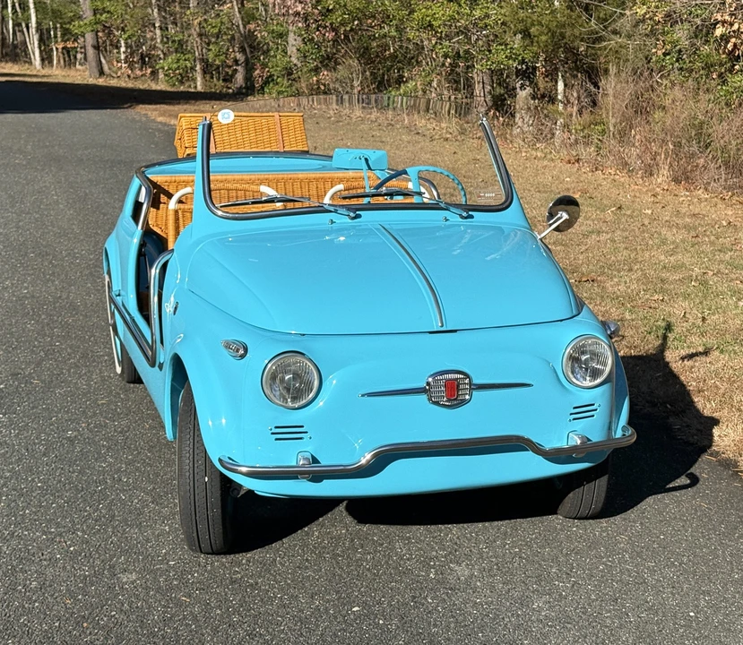 1974 Fiat 500 Jolly - Image 31 of 31