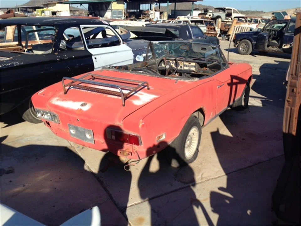 1974 Fiat 850 Spider - Image 2 of 3