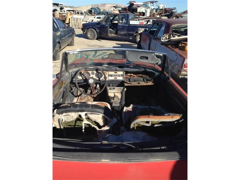 1974 Fiat 850 Spider - Image 3 of 3