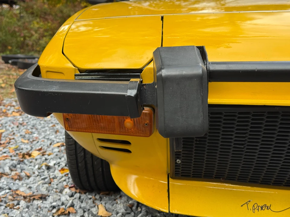 1974 Fiat X1/9 - Image 11 of 31