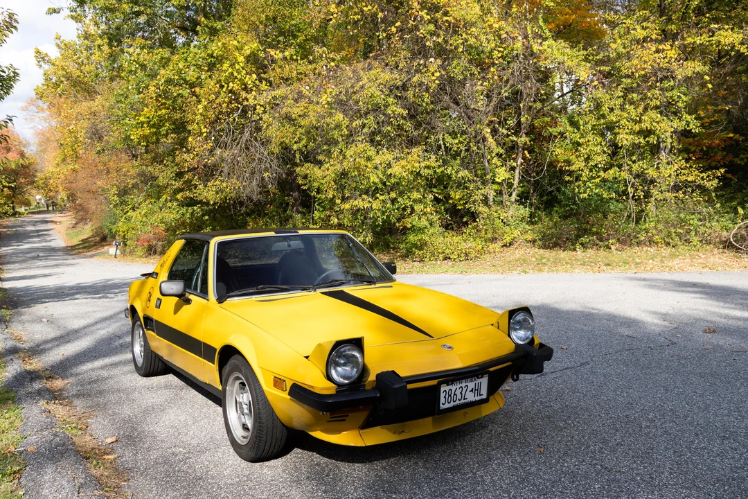 1974 Fiat X1/9 - Image 10 of 31
