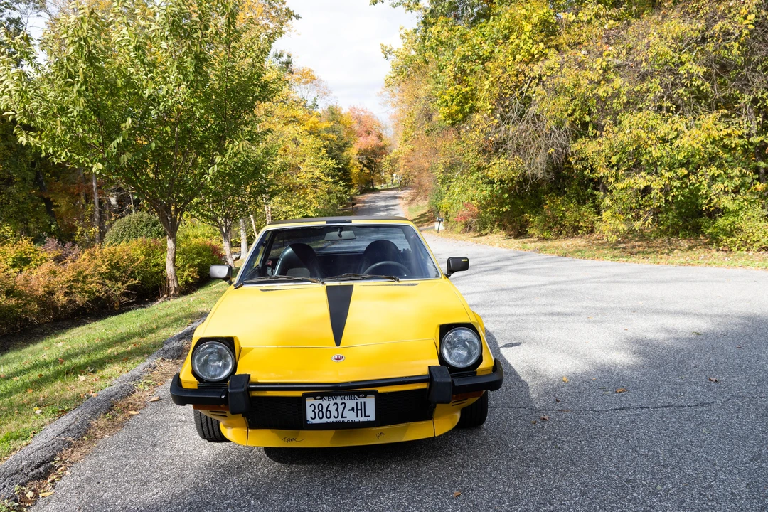 1974 Fiat X1/9 - Image 6 of 31