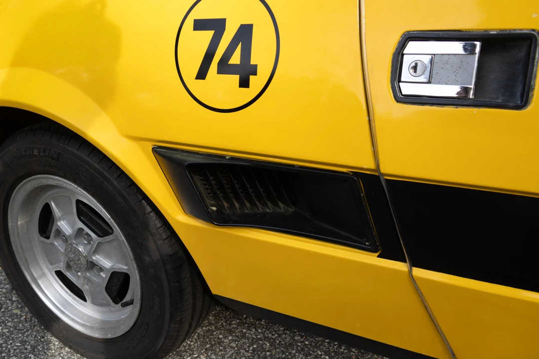 1974 Fiat X1/9 - Image 21 of 31