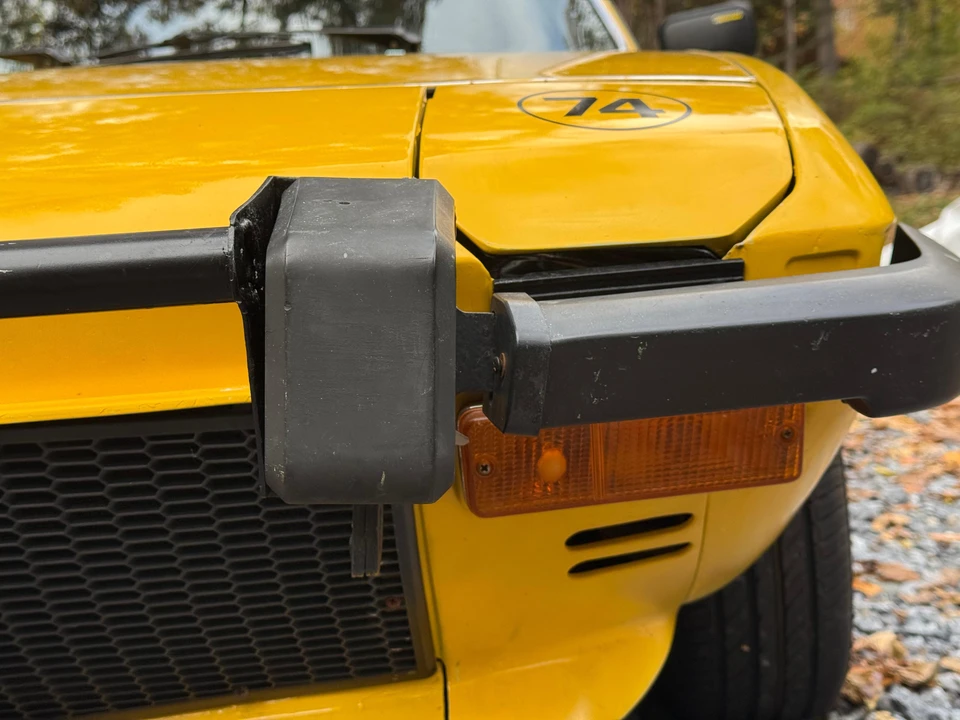 1974 Fiat X1/9 - Image 12 of 31