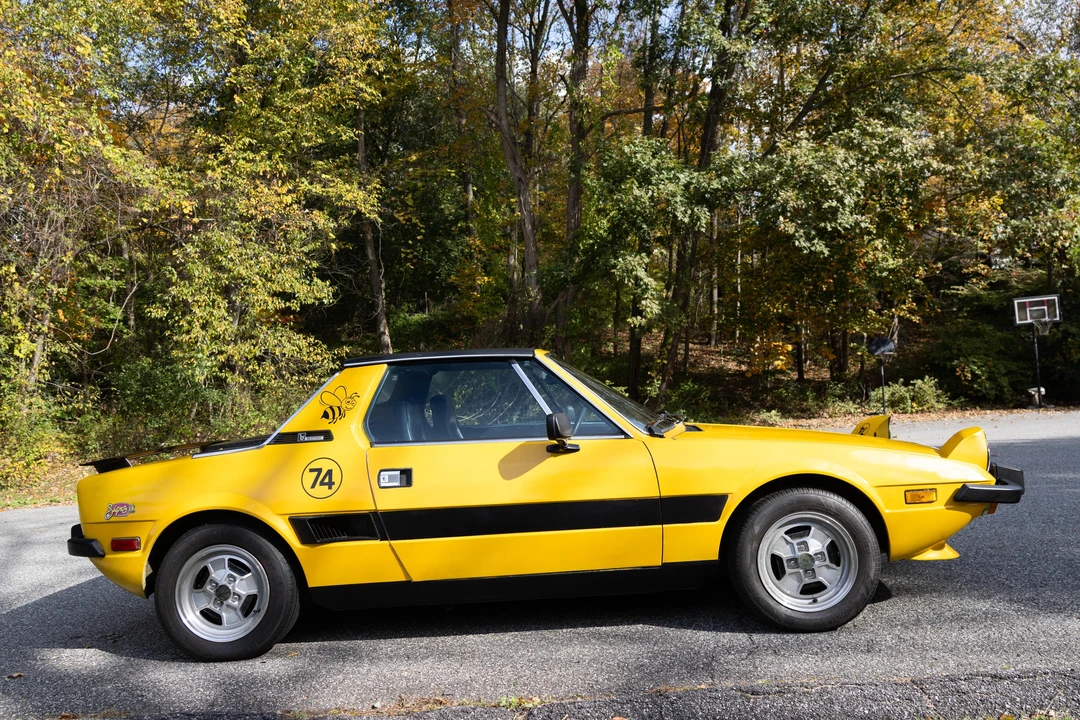 1974 Fiat X1/9 - Image 9 of 31