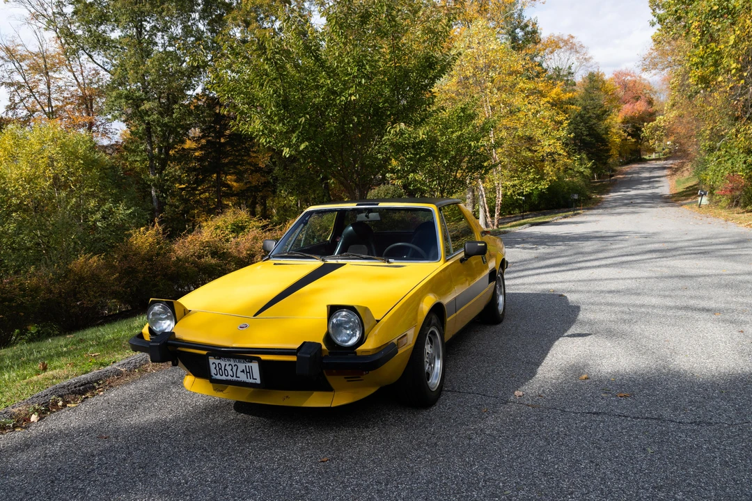 1974 Fiat X1/9 - Image 7 of 31