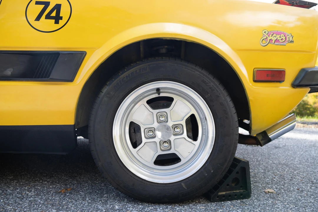 1974 Fiat X1/9 - Image 29 of 31