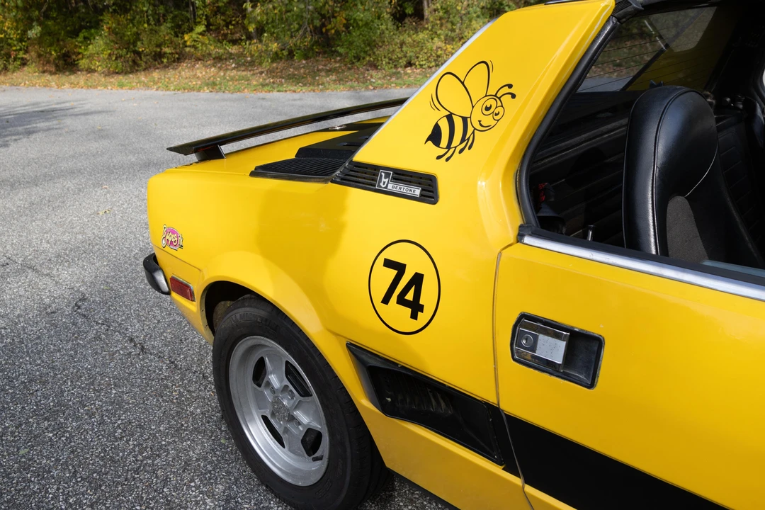 1974 Fiat X1/9 - Image 22 of 31