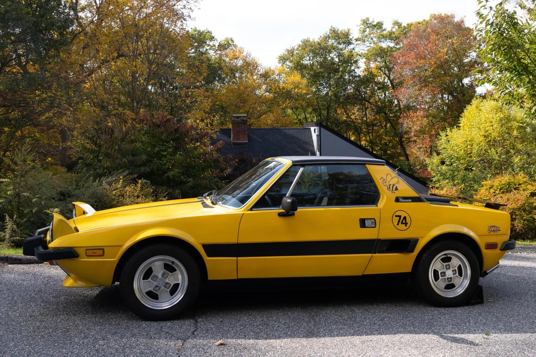 1974 Fiat X1/9 - Image 3 of 31