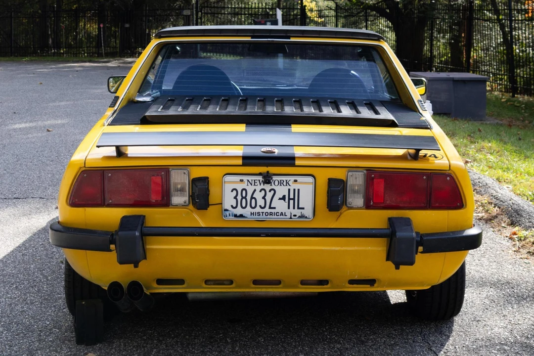 1974 Fiat X1/9 - Image 5 of 31