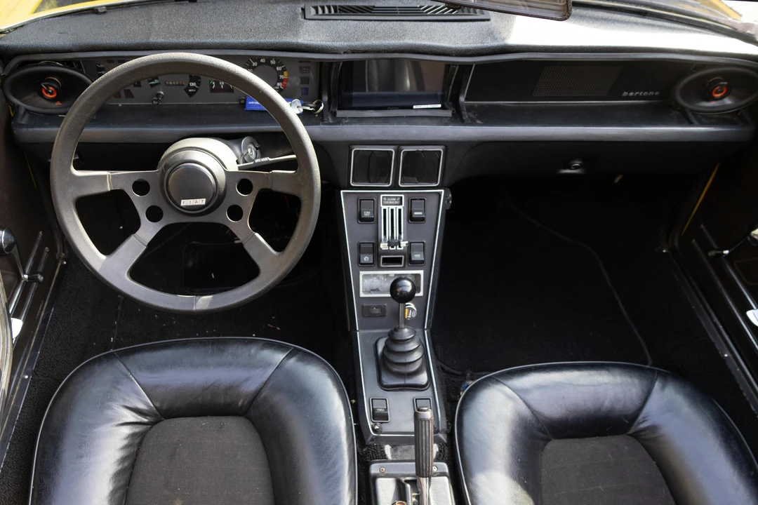 1974 Fiat X1/9 - Image 31 of 31
