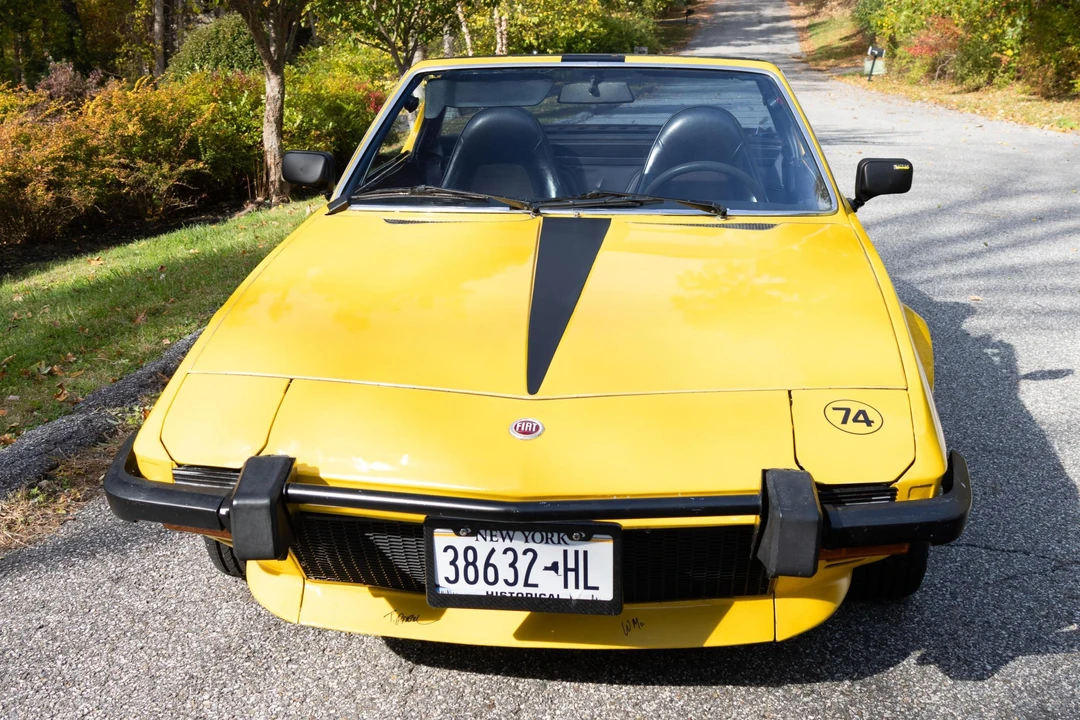 1974 Fiat X1/9 - Image 2 of 31