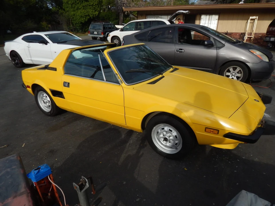 1974 Fiat X1/9 - Image 22 of 31